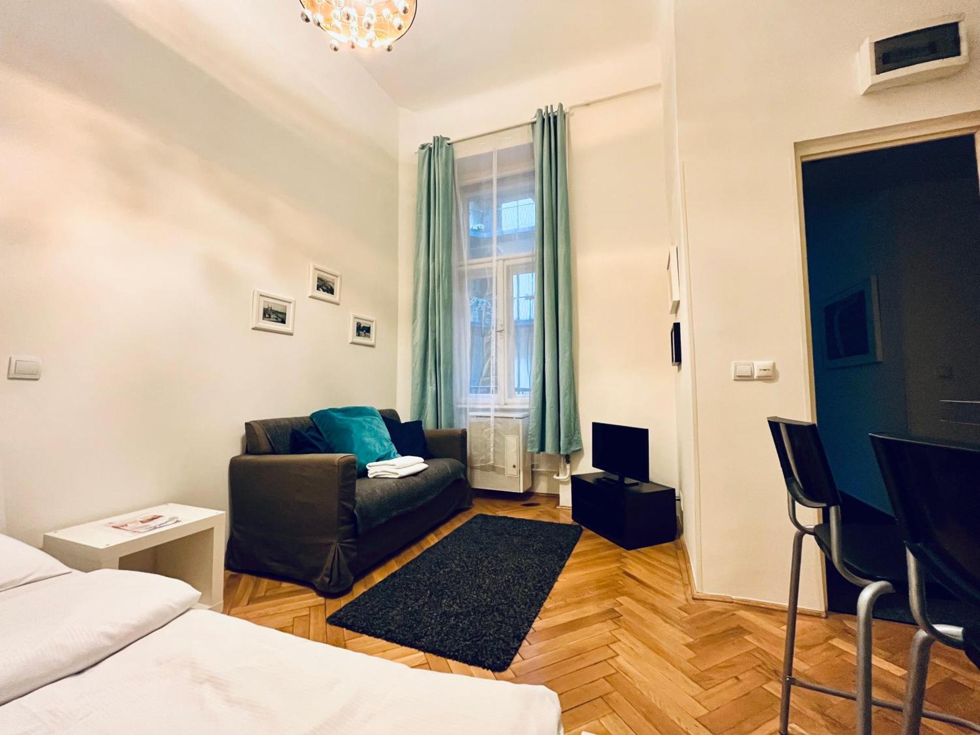 Tatra 4 Studios Budapest Extérieur photo
