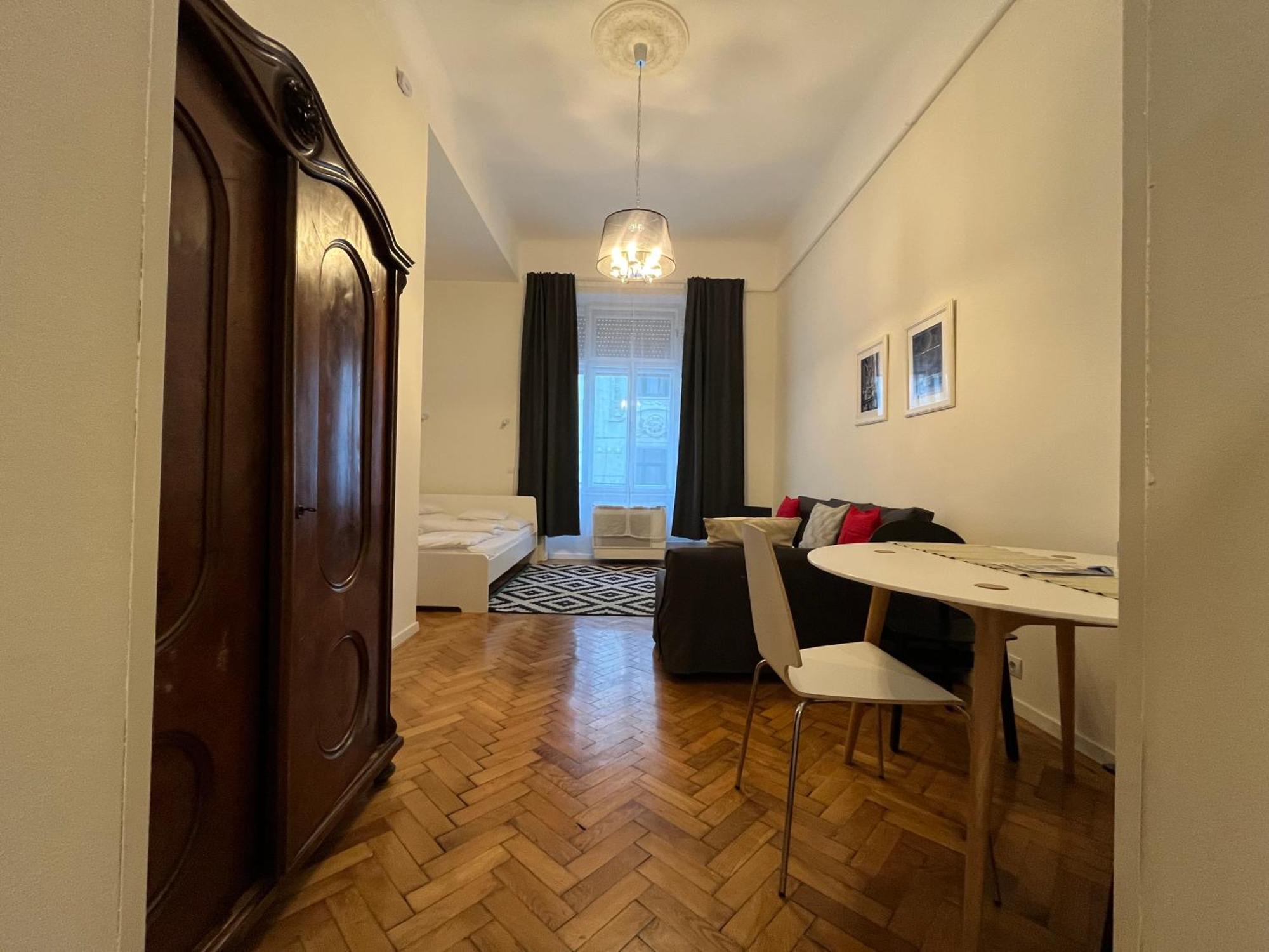 Tatra 4 Studios Budapest Extérieur photo