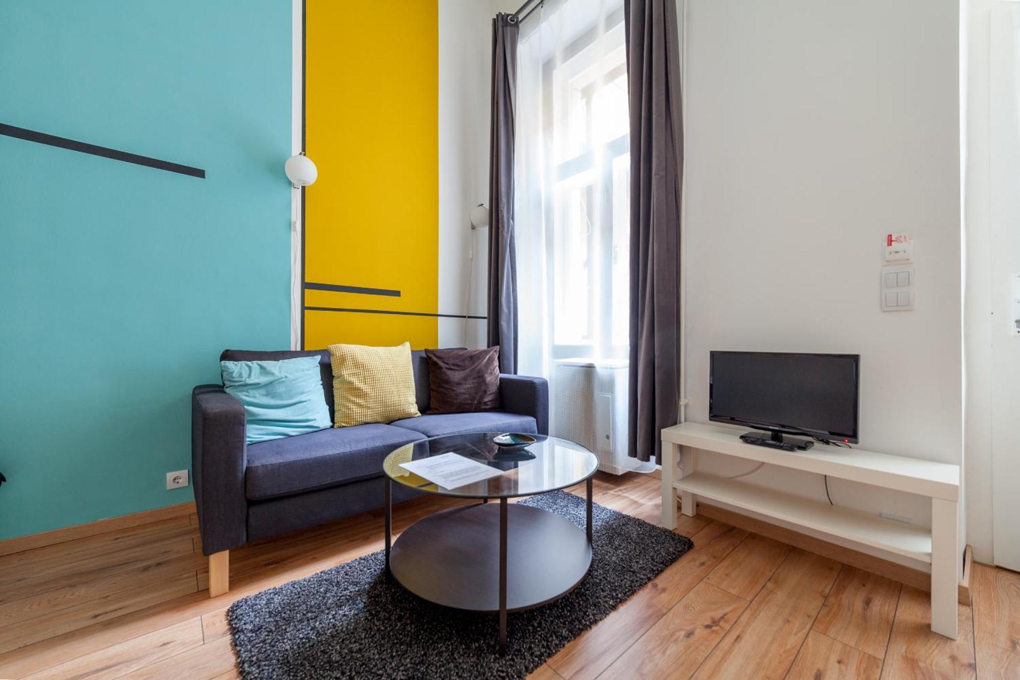 Tatra 4 Studios Budapest Extérieur photo