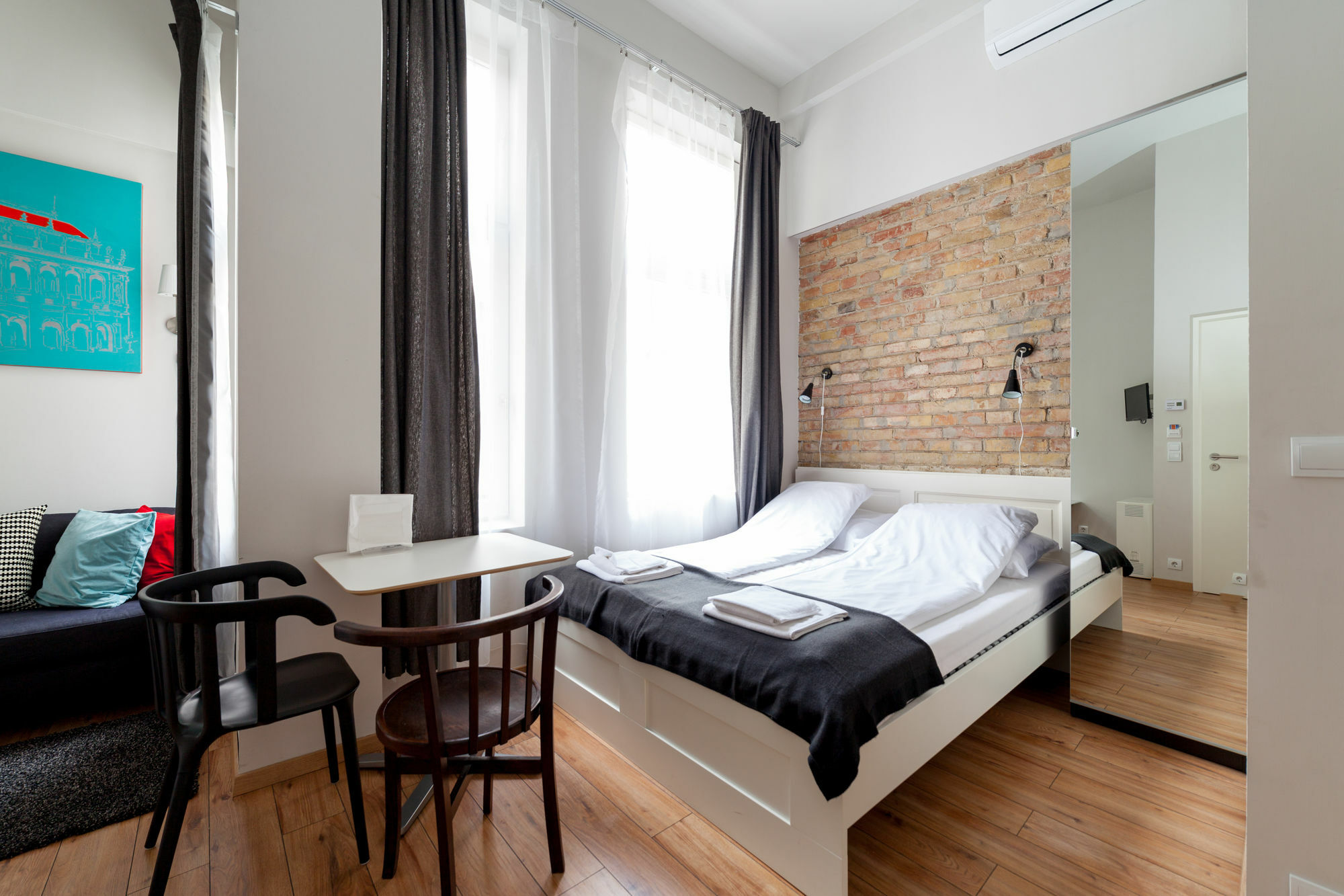 Tatra 4 Studios Budapest Extérieur photo