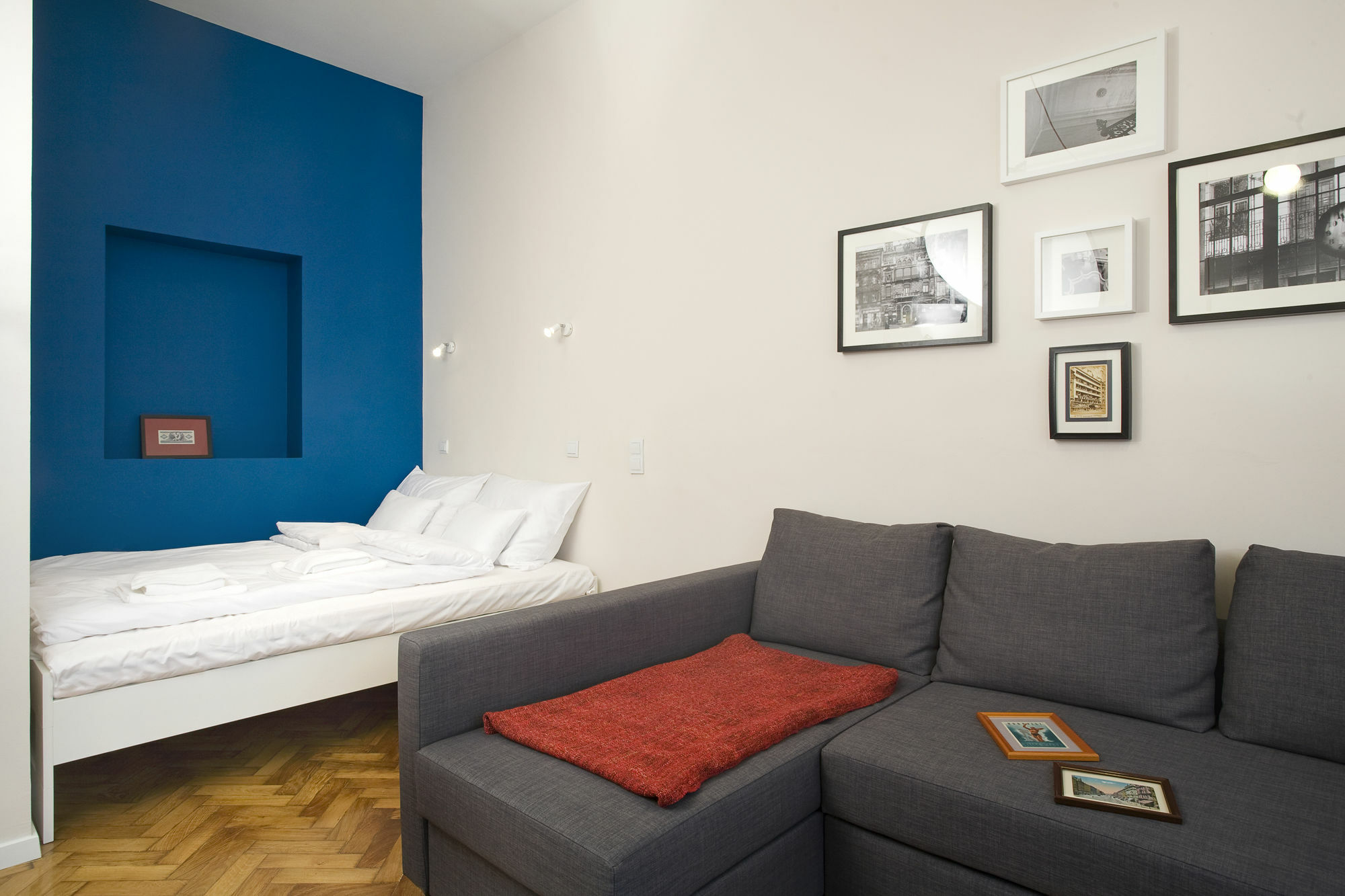 Tatra 4 Studios Budapest Extérieur photo