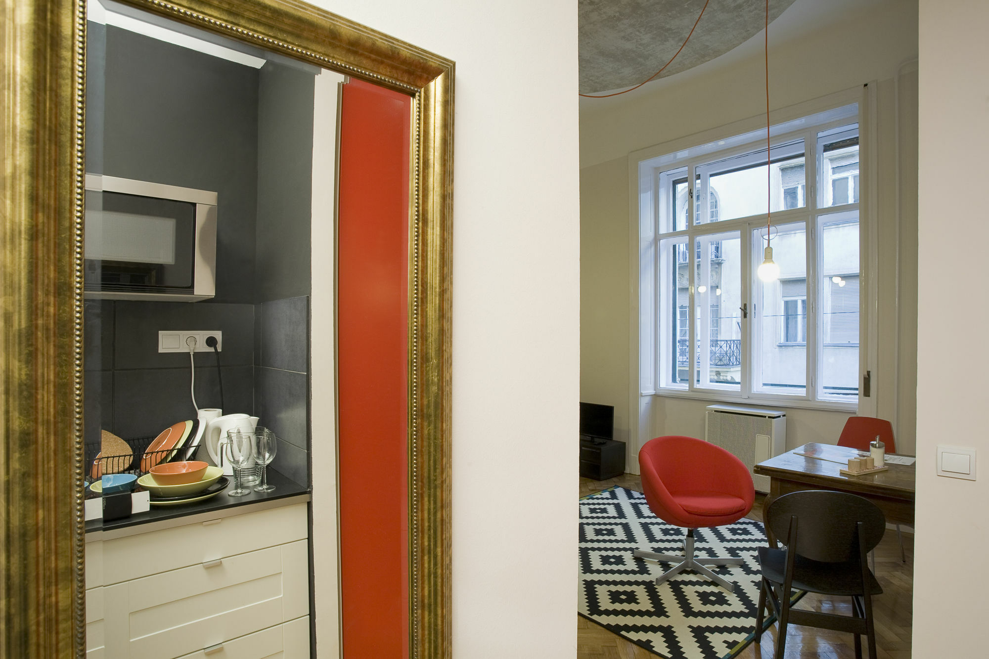 Tatra 4 Studios Budapest Extérieur photo